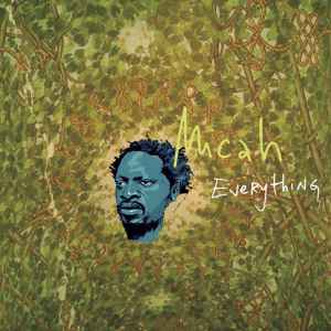 Micah Gaugh - Everything album cover