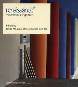David Morales - Renaissance Worldwide: Singapore album cover