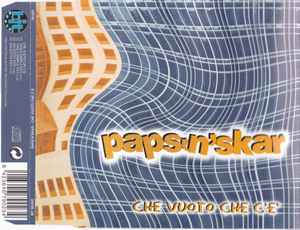 Paps N Skar - Che Vuoto Che C'E' album cover