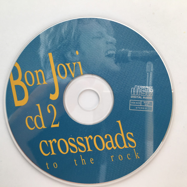 ladda ner album Bon Jovi - Crossroads To The Rock