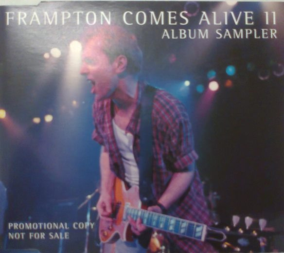 Frampton Comes Alive II [DVD]　(shin