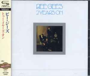 Bee Gees u003d ビー・ジーズ – 2 Years On u003d トゥー・イヤーズ・オン (2022