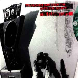 The Flaming Lips - Transmissions From The Satellite Heart album cover