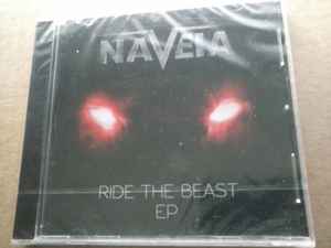 Naveia - Ride The Beast Ep album cover