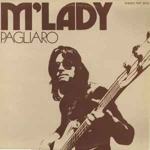 Michel Pagliaro - M'Lady album cover