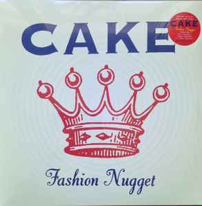 Cake – Fashion Nugget (2022, Red Opaque, 140 gr., Vinyl) - Discogs