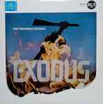Cover of Exodus, 1962, Vinyl