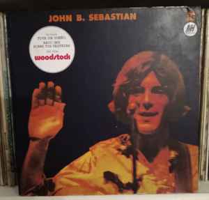 John B. Sebastian – John B. Sebastian (Gatefold, Vinyl) - Discogs