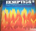 Cover of Ekseption 00.04, 1972, Vinyl