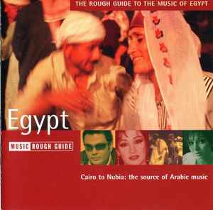 Various - The Rough Guide To The Music Of Egypt