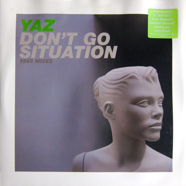 Yazoo - Don't Go (Official HD Video) 