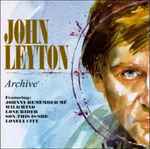 Cover of Archive, 1996, CD