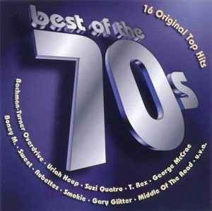 Greatest Hits Of The 70's, 80's & 90's (2000, CD) - Discogs