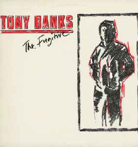 Tony Banks - The Fugitive album cover