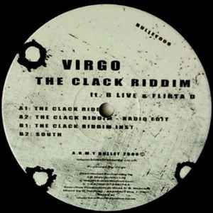 The Clack Riddim - Virgo Ft. B Live & Flirta D
