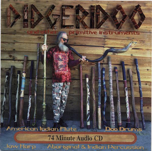 descargar álbum Peter Spoecker - Didgeridoo And Other Primitive Instruments