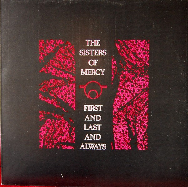 PROMO P-13162！美盤LP！The Sisters Of Mercy / First And Last And