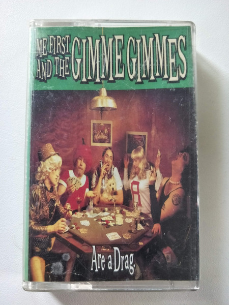 Me First And The Gimme Gimmes - Are A Drag | Releases | Discogs