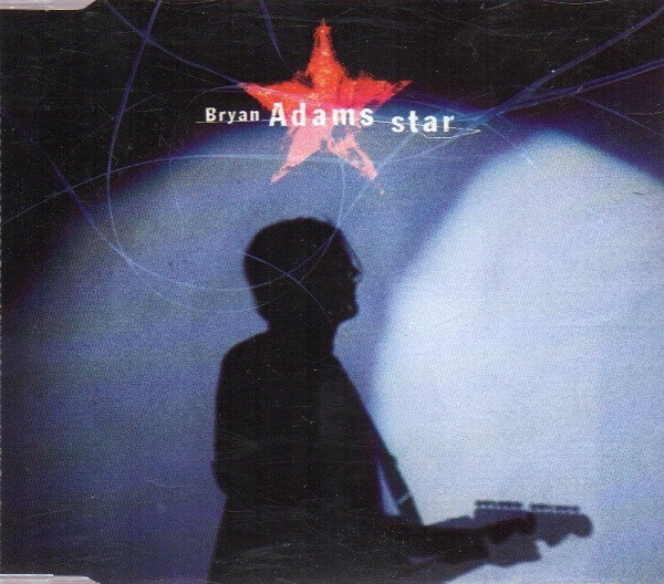 Bryan Adams – Star (1996, CD) - Discogs