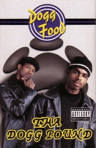 Tha Dogg Pound – Dogg Food (2002, Cassette) - Discogs