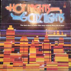 Various - Hot Nights & City Lights album cover
