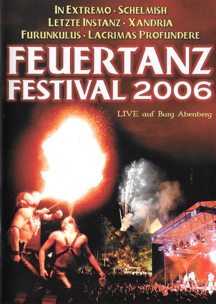 Feuertanz Festival 2006 (2007