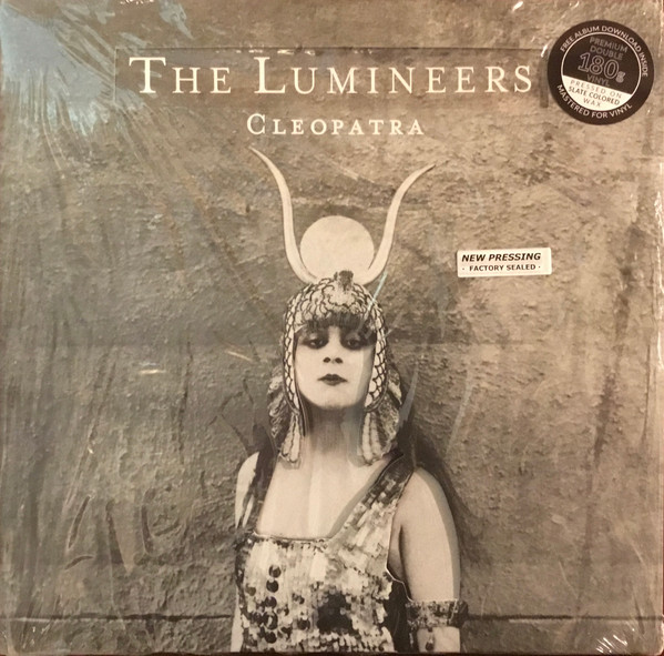 The Lumineers – Cleopatra (2016, Slate, Vinyl) - Discogs