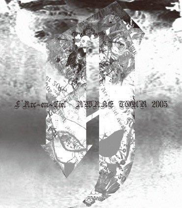 L'Arc~en~Ciel - Awake Tour 2005 (Blu-ray, Japan, 2014) For Sale