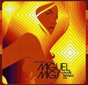 Miguel Migs - Nude Tempo One album cover