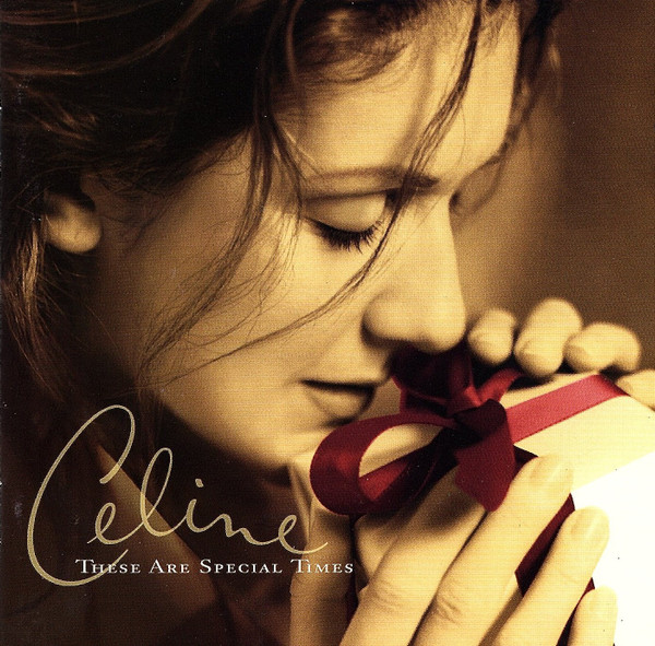 Celine Dion – These Are Special Times (1998, CD) - Discogs