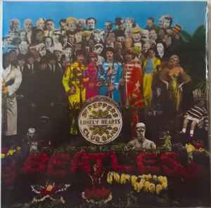 The Beatles – Sgt. Pepper's Lonely Hearts Club Band (2017