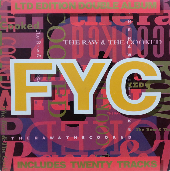 Fine Young Cannibals – The Raw & The Cooked (1990, Vinyl) - Discogs
