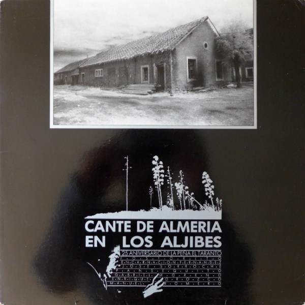 baixar álbum Download Various - Cante De Almería En Los Aljibes album