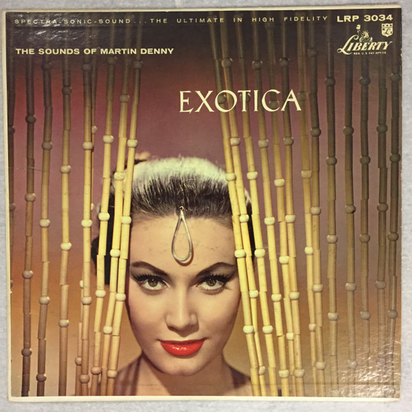 Martin Denny – Exotica (1957, Vinyl) - Discogs