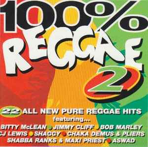 100% Reggae 3 (1994, CD) - Discogs