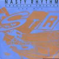 Creative Thieves - Nasty Rhythm album cover