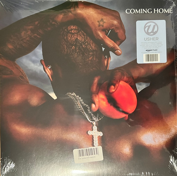 Usher – Coming Home (2024, File) - Discogs