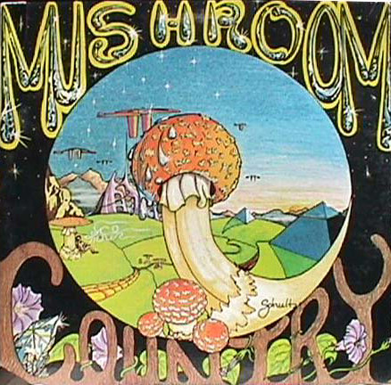 télécharger l'album Peter Stark - Mushroom Country