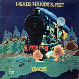 Heads Hands & Feet - Tracks album cover