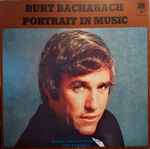 Cover of Portrait In Music, 1971-02-17, Vinyl
