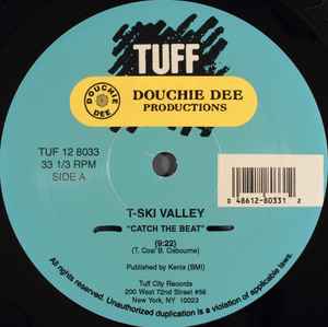 T-Ski Valley – Catch The Beat (Vinyl) - Discogs