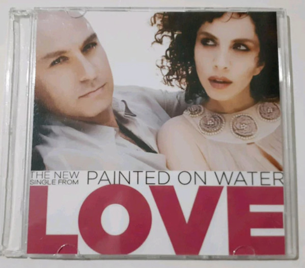 Album herunterladen Painted On Water - Love