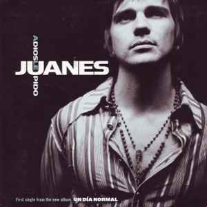 Juanes - A Dios Le Pido album cover
