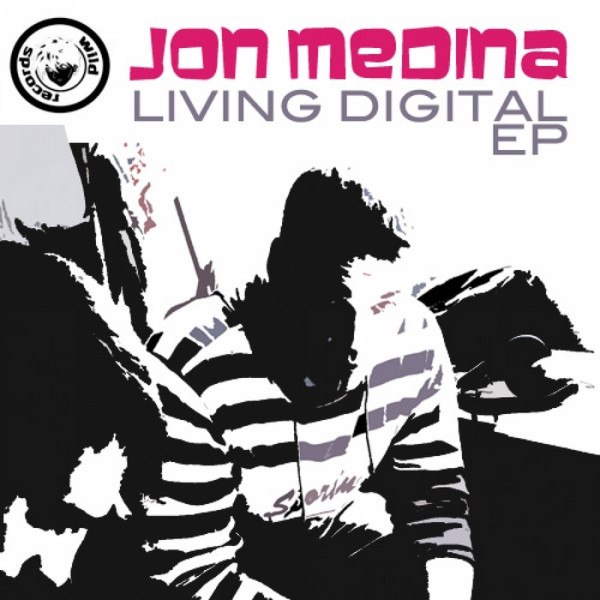 lataa albumi Jon Medina - Living Digital EP