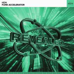 HDN (2) - Funk Accelerator album cover
