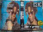 Ice MC - Ice n' Green Exclusive Limited Edition Blue Vinyl 2LP Record –  Entegron LLC