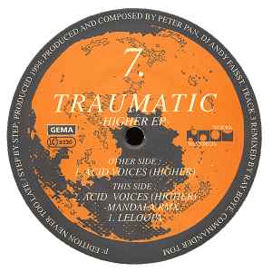 Higher EP - Traumatic