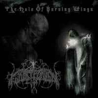 Faustcoven - The Halo Of Burning Wings album cover
