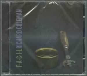 Richard Coleman - F-A-C-I-L album cover
