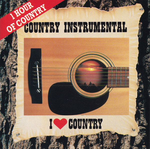 descargar álbum Various - Country Instrumental